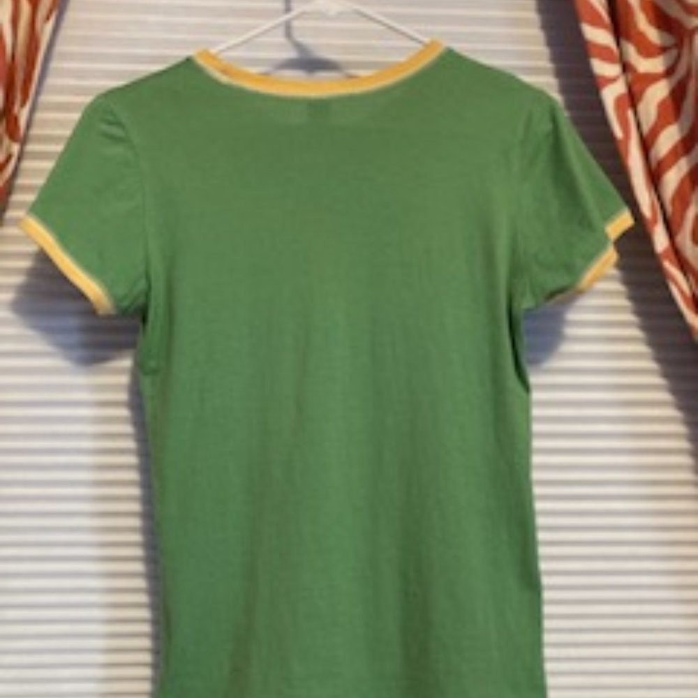Sunday River Ski Short Sleeve T-Shirt, Size Medium - Picture 4 of 7